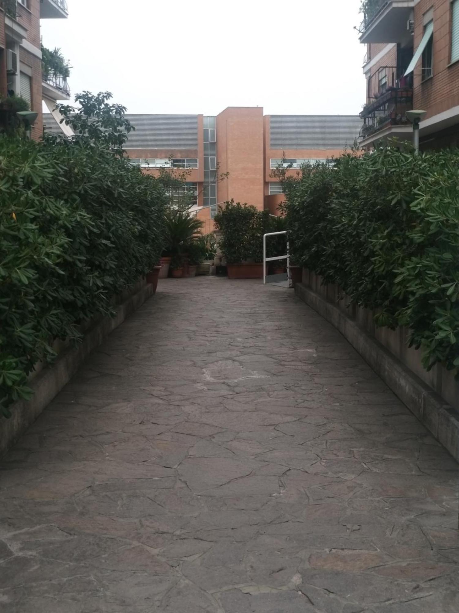 La Casa Di Azzurra Apartment Rome