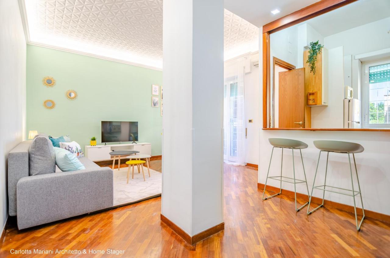 Apartment La Casa Di Azzurra Rom