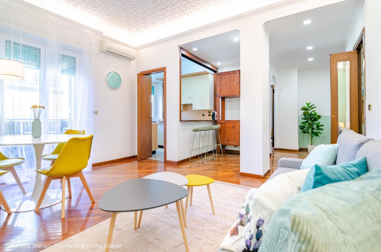 La Casa Di Azzurra Apartment Rom